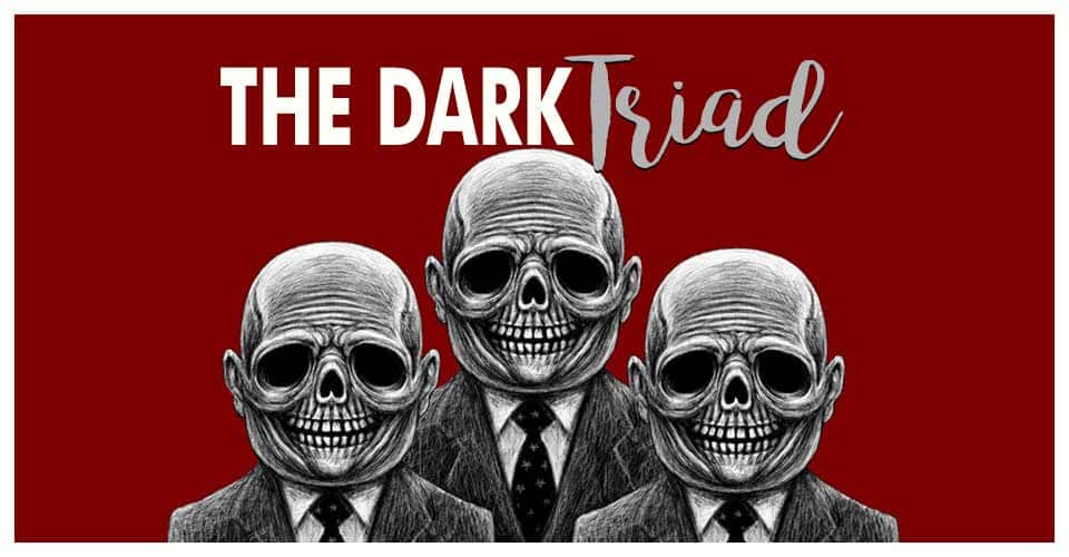 I Put A Spell On You: The Dark Triad Woman Examined