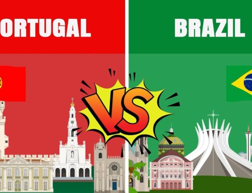 Portugal vs Brasil